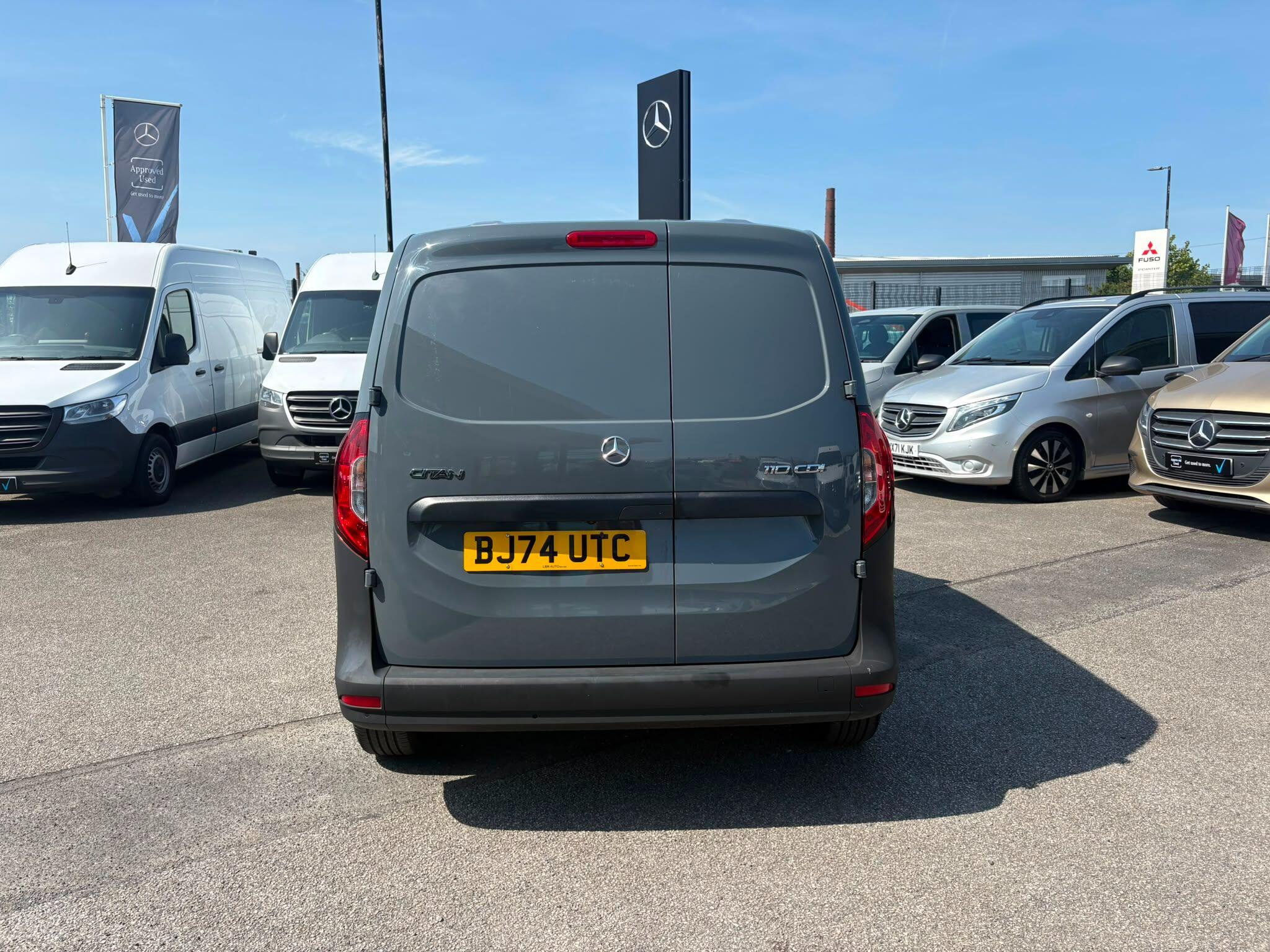 Mercedes-Benz Citan